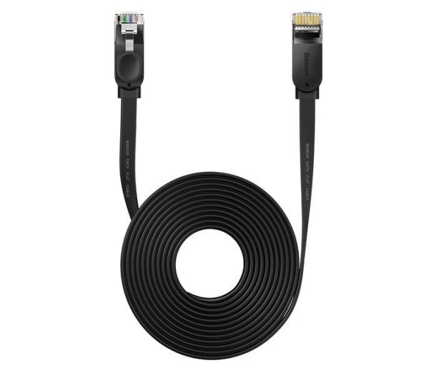 Baseus Przewód sieciowy RJ-45 Cat.6 10m - 1298075 - zdjęcie